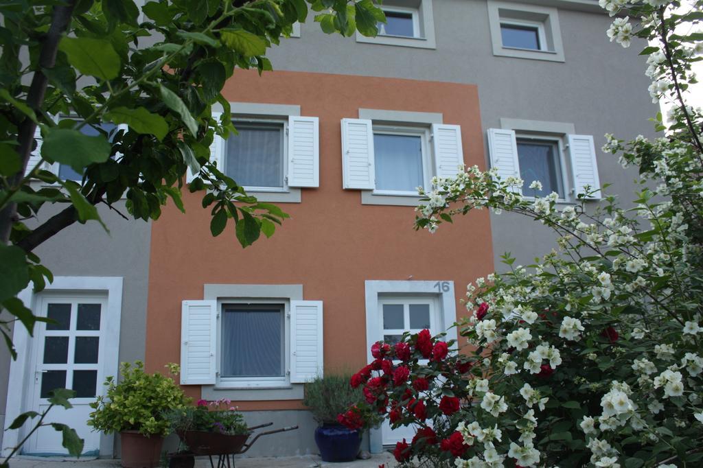 Orange Cube Apartment Rijeka Zimmer foto