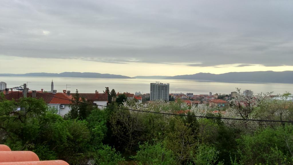 Orange Cube Apartment Rijeka Exterior foto